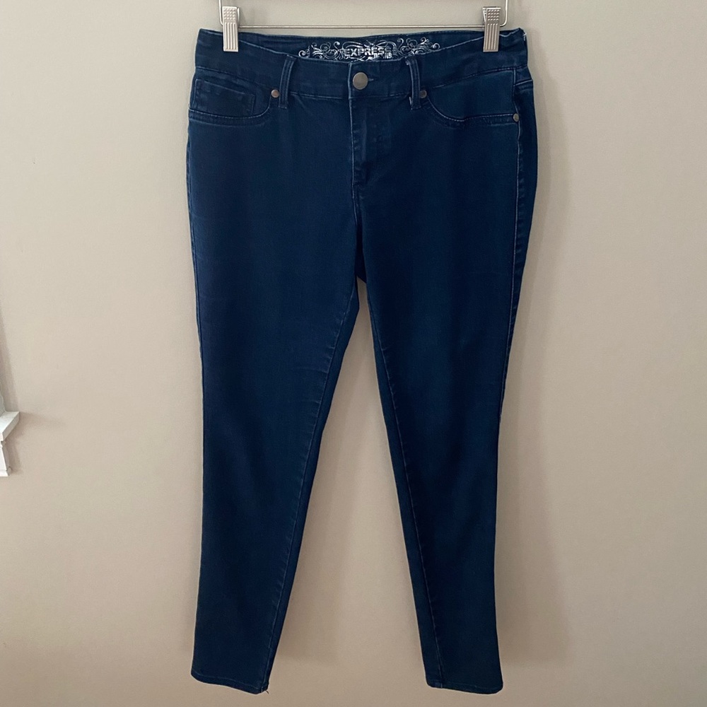 Express jeans